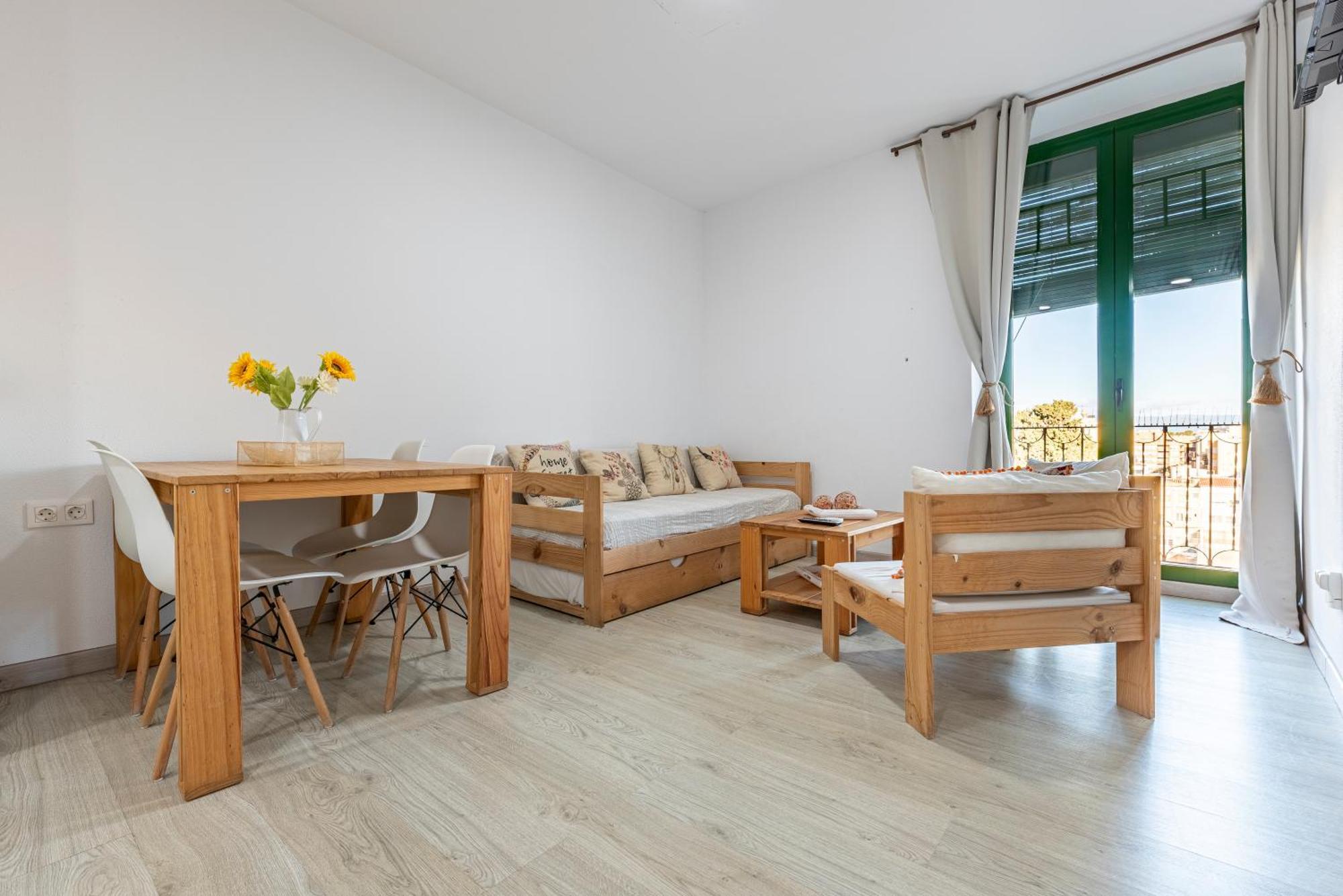 Bettatur Apartaments Via Imperi Roma Tarragona Dış mekan fotoğraf