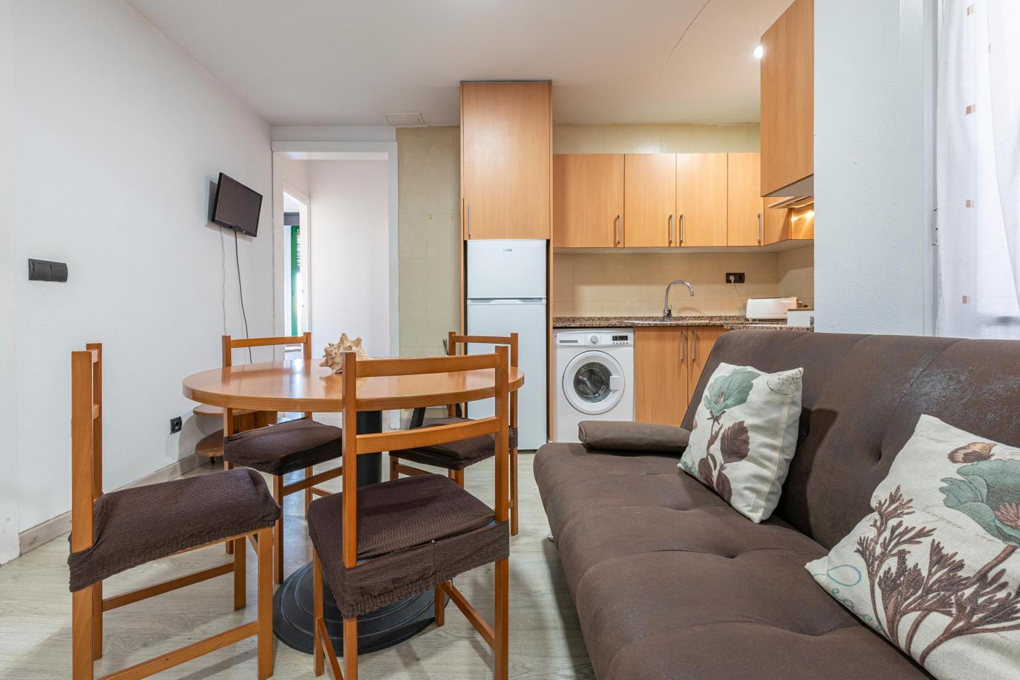 Bettatur Apartaments Via Imperi Roma Tarragona Dış mekan fotoğraf