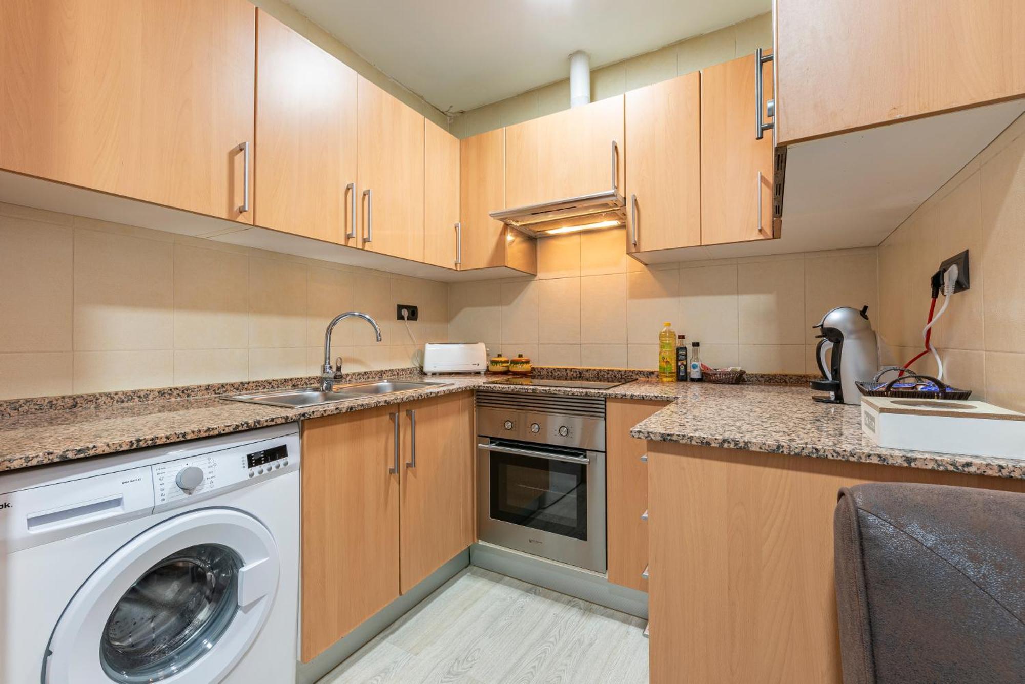 Bettatur Apartaments Via Imperi Roma Tarragona Dış mekan fotoğraf