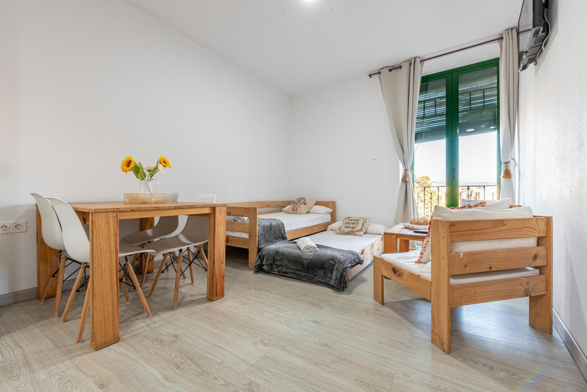 Bettatur Apartaments Via Imperi Roma Tarragona Dış mekan fotoğraf
