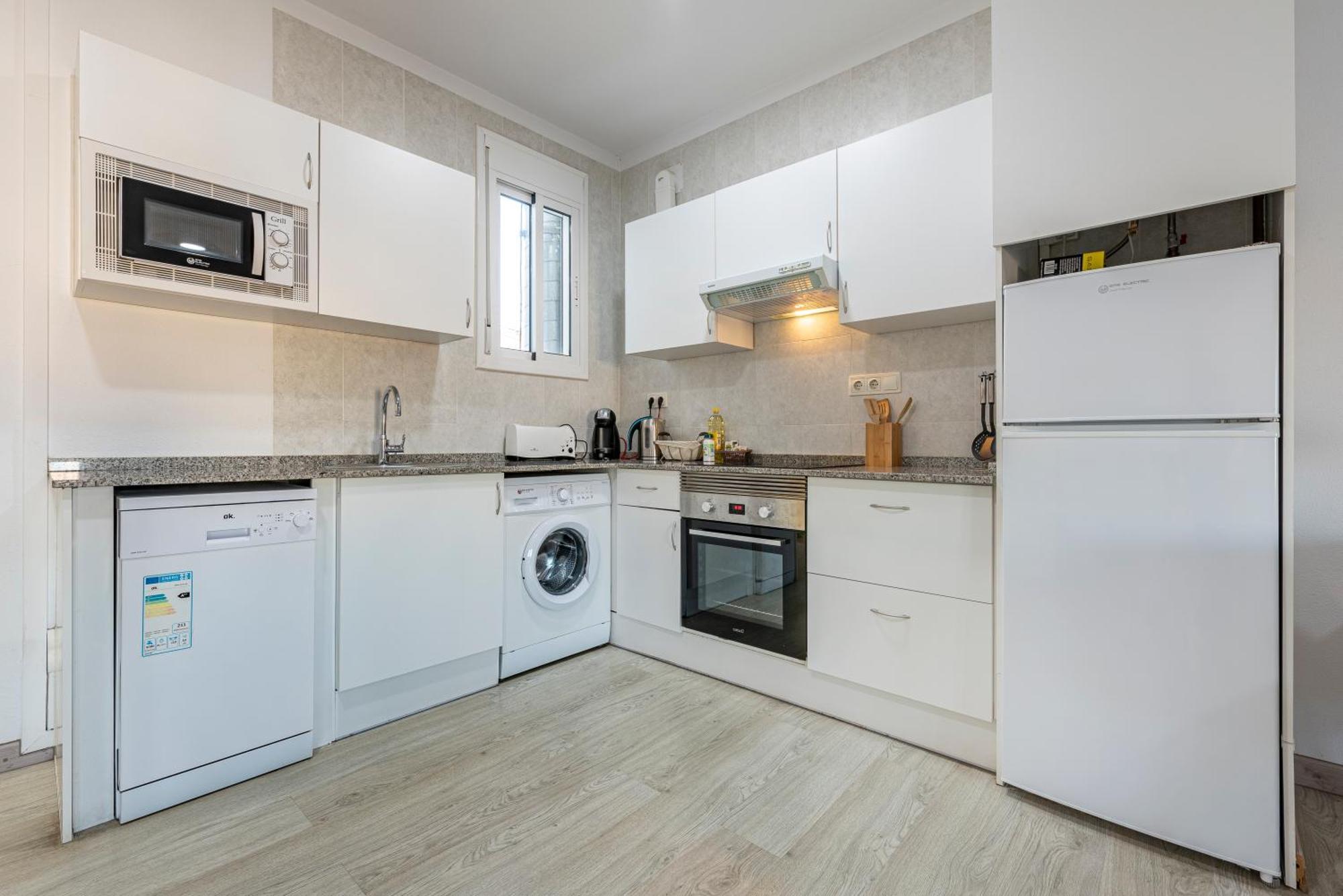 Bettatur Apartaments Via Imperi Roma Tarragona Dış mekan fotoğraf
