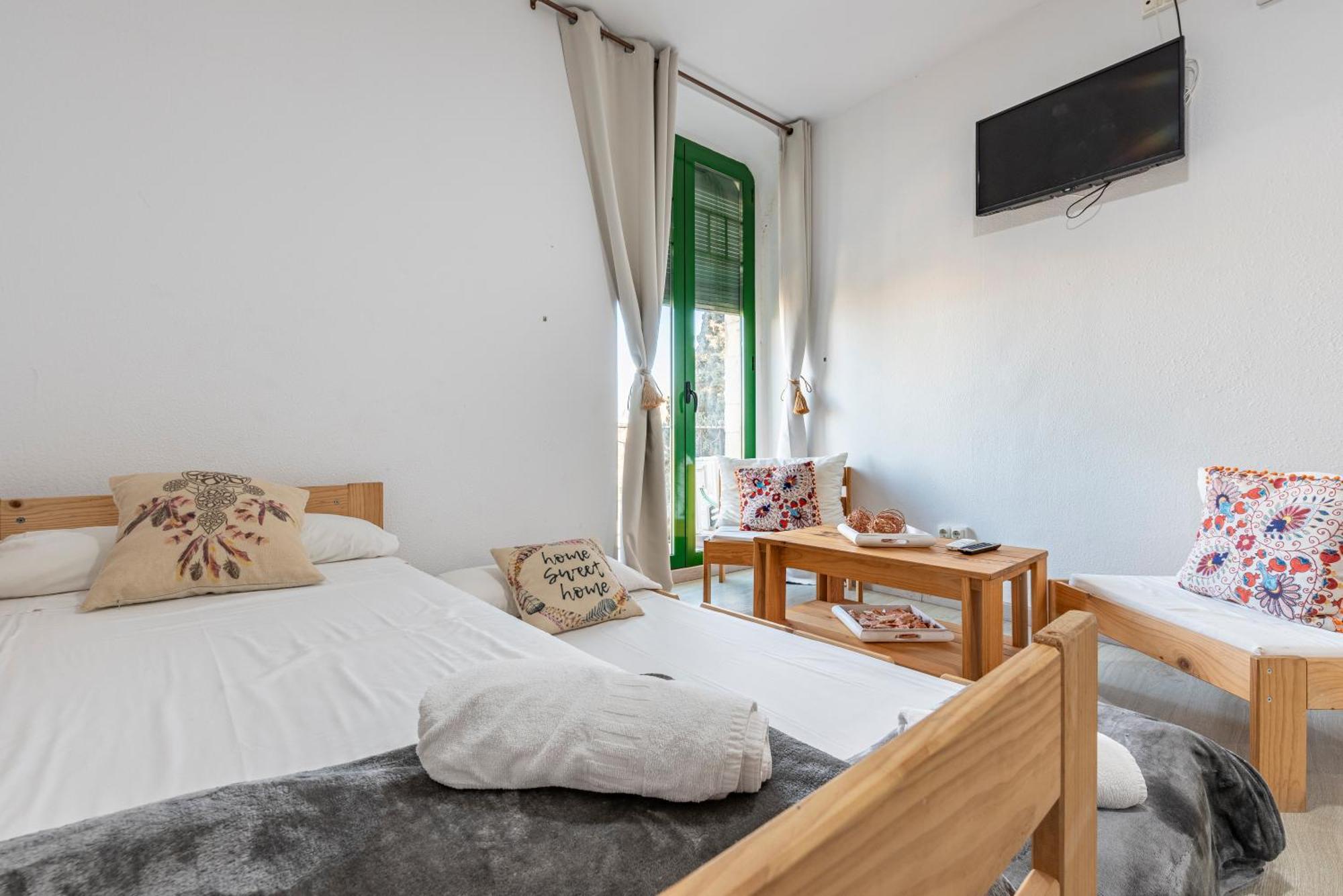 Bettatur Apartaments Via Imperi Roma Tarragona Dış mekan fotoğraf