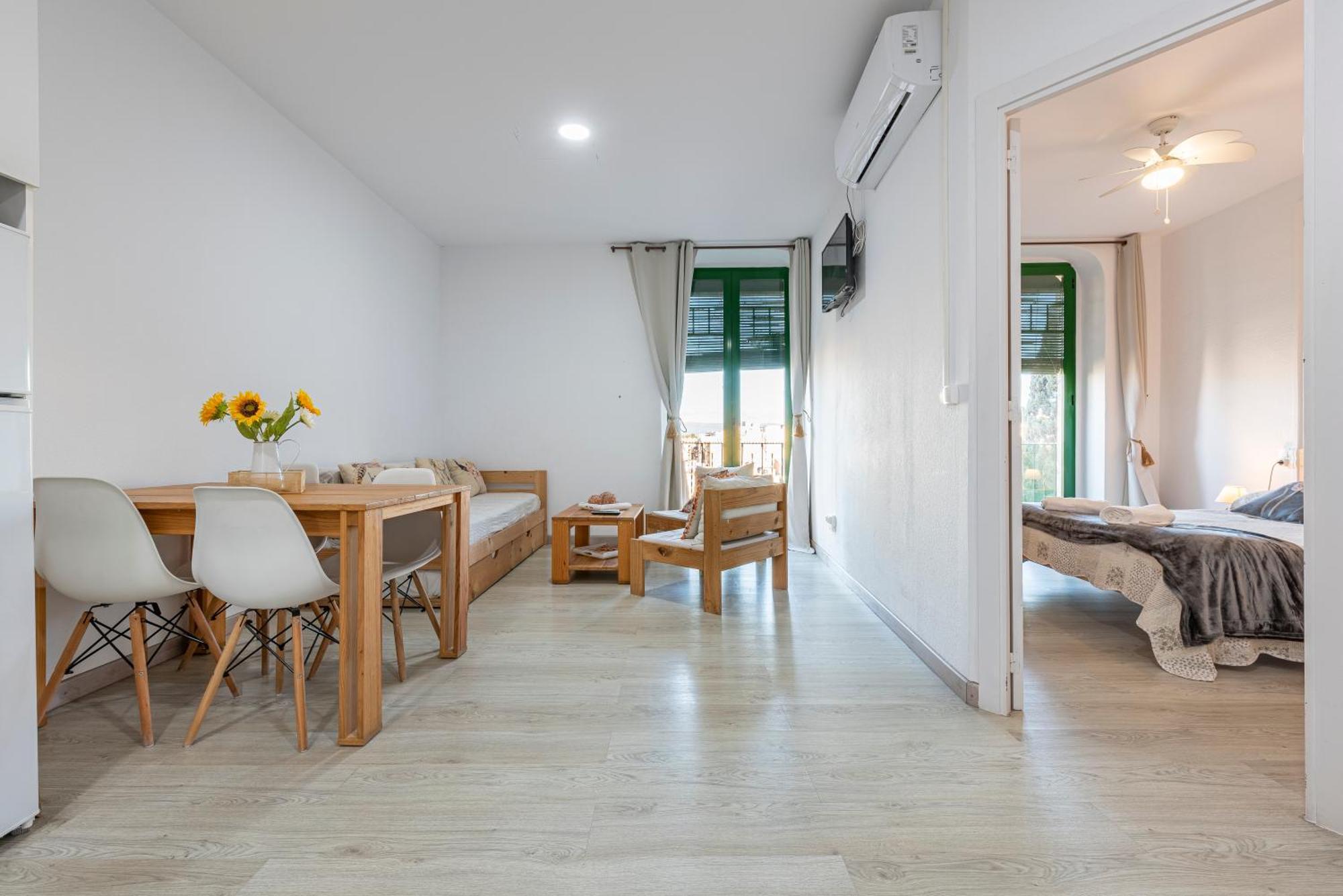 Bettatur Apartaments Via Imperi Roma Tarragona Dış mekan fotoğraf