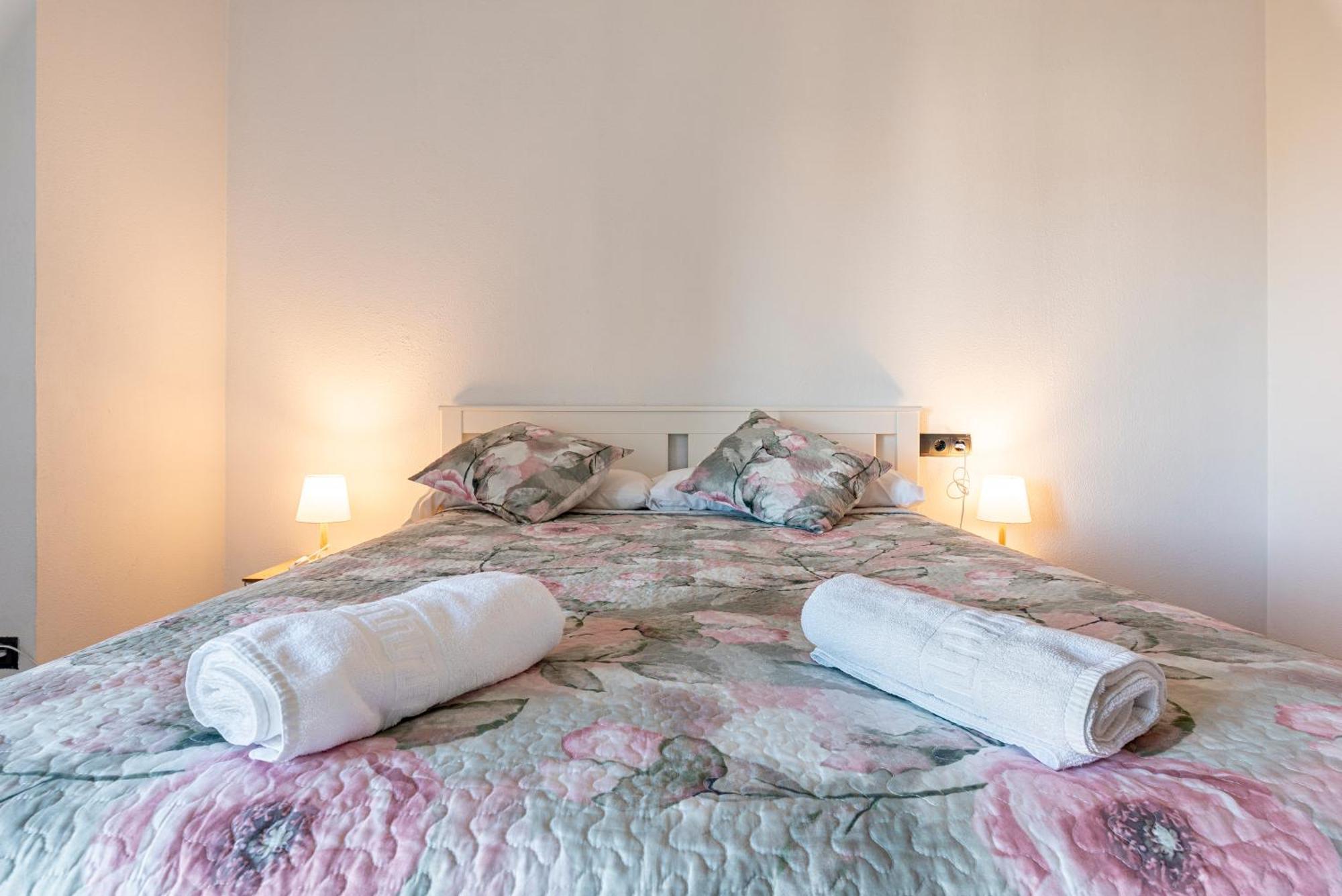 Bettatur Apartaments Via Imperi Roma Tarragona Dış mekan fotoğraf