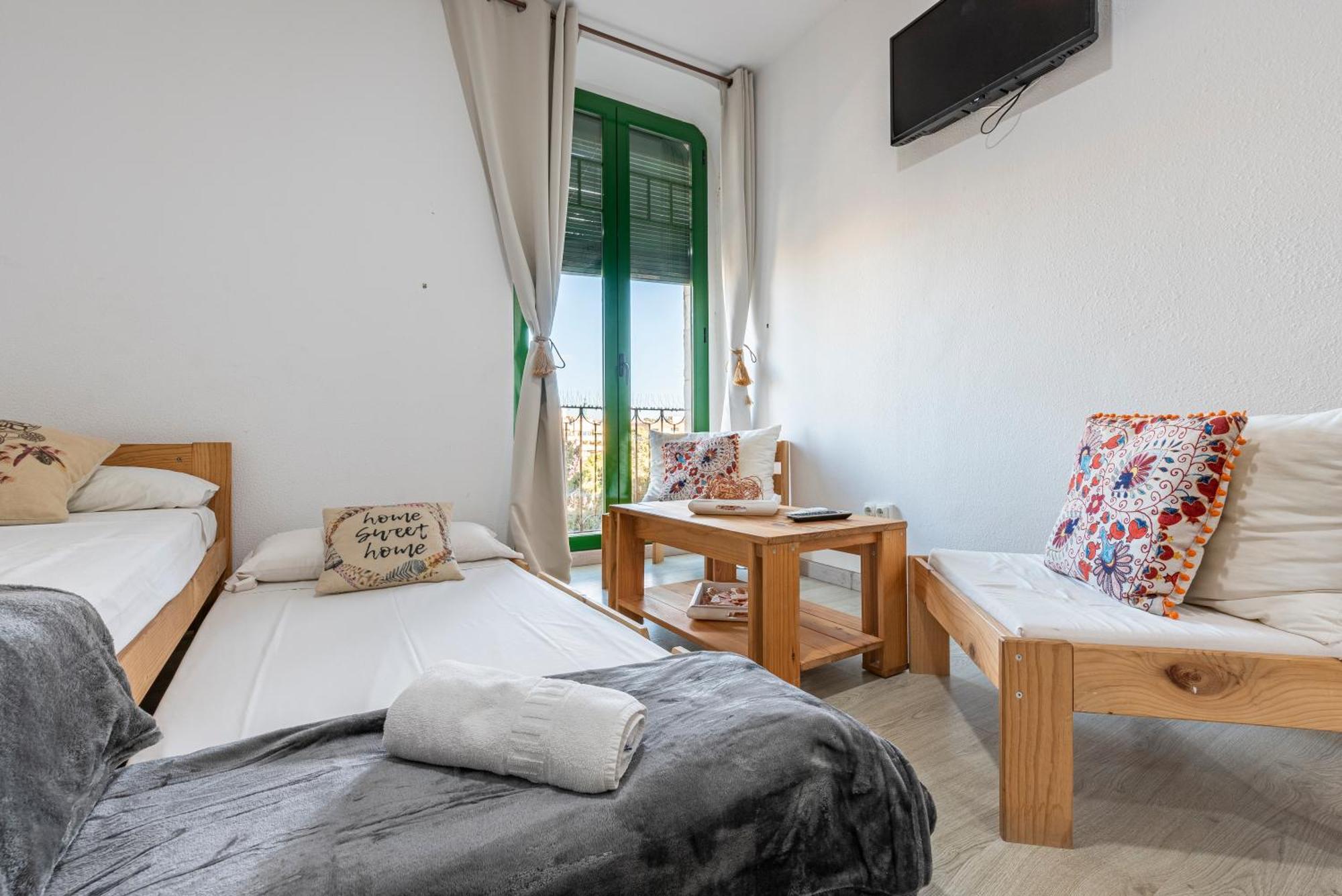 Bettatur Apartaments Via Imperi Roma Tarragona Dış mekan fotoğraf