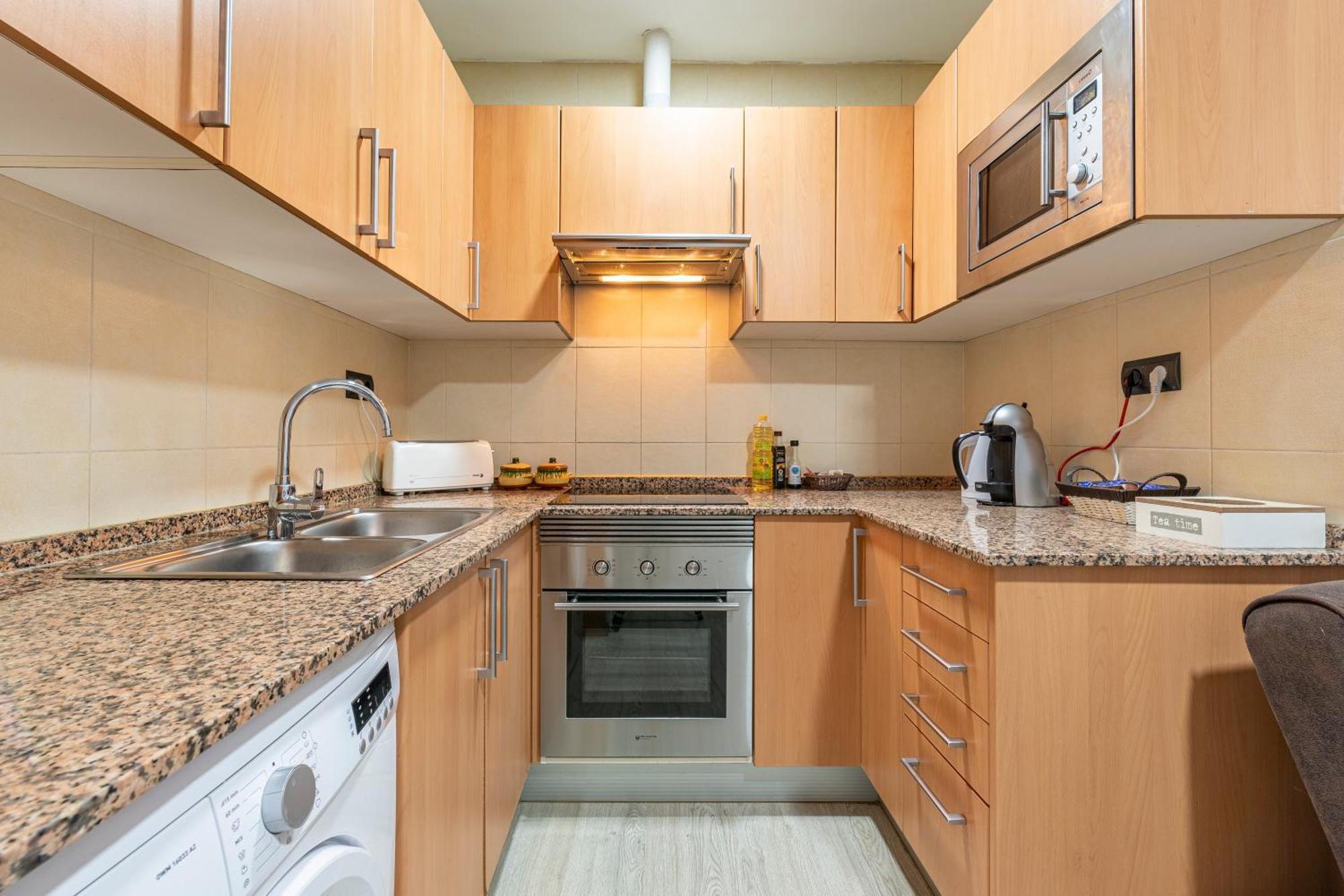 Bettatur Apartaments Via Imperi Roma Tarragona Dış mekan fotoğraf