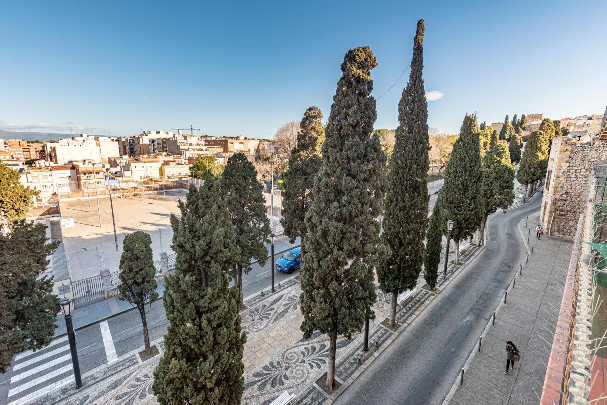 Bettatur Apartaments Via Imperi Roma Tarragona Dış mekan fotoğraf